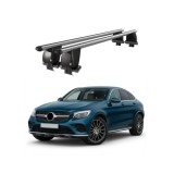 Bare transversale aluminiu pentru Mercedes-Benz GLC X253 2015-2020