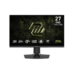 MSI MAG 272PF X24 , Monitor Gaming 27 IPS, FHD, 240Hz, 0.5ms, 300 cd m &sup2;, 2A HDMI, DP