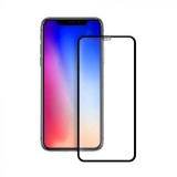 Folie de Sticla 5D Full Glue APPLE iPhone XS Max (Negru) Blue Star