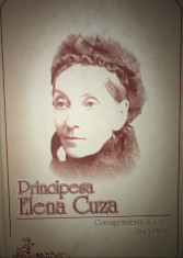 Principesa Elena Cuza - Corespondenta si acte 1840-1909 foto