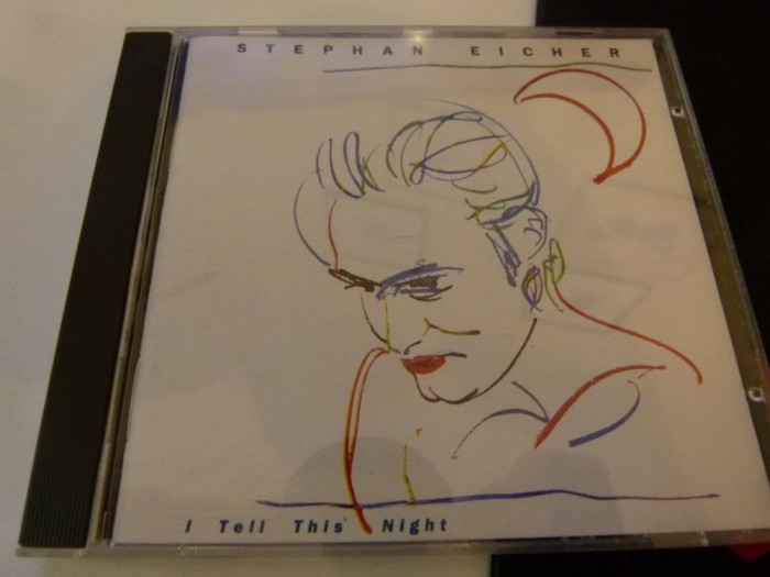 Stephan Eicher, cd