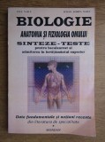 Paul Naicu - Biologie, Anatomia si fiziologia omului