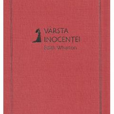 Varsta inocentei - Edith Wharton