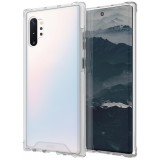 Husa TPU UNIQ Combat Antisoc pentru Samsung Galaxy Note 10+ N975 / Note 10+ 5G N976, Alba