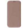 Husa Flip Cover Magnetic Pentru Samsung Galaxy A05s, Gold, ALC MOBILE