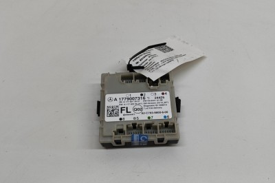 Modul de control ușă st&amp;acirc;nga față MERCEDES-BENZ CLA Coupe C118 2024 OEM: A1779007316,A1779013907,A1779020524,A2C7839800600 | 31045393 foto