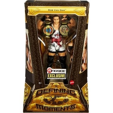 WWE Defining Moments RVD (ECW) 15 cm foto