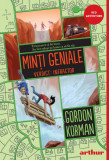 Minți geniale #2. Verdict: Infractor | paperback - Gordon Korman, Arthur