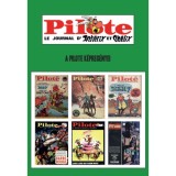 Pilote - A Pilote k&eacute;preg&eacute;nyei - Bayer Antal