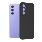 Husa Samsung Galaxy A54 5G Ultra Slim, protectie subtire, neagra