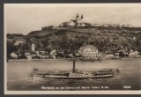 CPIB 25287 CARTE POSTALA - MARBACH PE DUNARE CU MARIA - TEFERL, NECIRCULATA