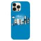 Husa compatibila cu Apple iPhone 11 model Totoro, Mononoke and Ponyo Studio Ghibli, Silicon, TPU, Viceversa