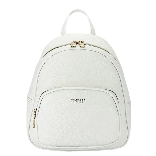 Rucsac DianaCo Firenze alb DRM715-2PT 18
