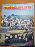 Autoturism iulie 1985-dacia la acropole,raliul dunarii dacia,karting,litoral