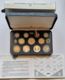 Set monede Italia, 1992 - Proof - G 3985, Europa