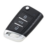 Cheie Auto Pentru Volkswagen Golf 6 Jetta Touran fara Keyless Go