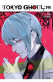 Tokyo Ghoul: re Vol.4 - Sui Ishida, 2015