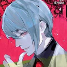 Tokyo Ghoul: re Vol.4 - Sui Ishida