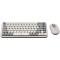 LOGITECH POP ICON COMBO - OFF WHITE - US INTL - BT - INTNL-973 &quot;920-013141&quot; (timbru verde 0.8 lei)