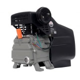 Cumpara ieftin Motor electric 2.5kW cu pompa compresor de aer 8bari cu un piston 47mm 24-50L debit 270l/min, Verke