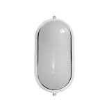 Cumpara ieftin Lampa BAT Ovala 1xE27 60W Negru