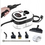 Cumpara ieftin Aparat aburi 2500W, curatare eficienta, 1200ml, 3 bar, 190x150x130mm