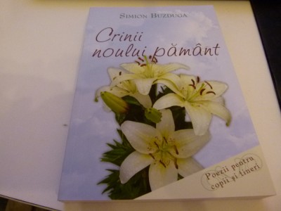 Crinii noului pamant - S. Buzduga foto