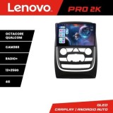 Navigatie Dodge Durango 2014-2020 Lenovo Qled 2K Octa Core 12+256 360 DSP ADAS carplay android auto radio internet Kit-+PRO-2K-9-12+256 CarStore Techn