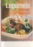 READER'S DIGEST - LEGUMELE SAVOARE SI ENERGIE ( 250 RETETE )