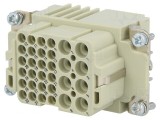 Conector HDC Inserturi Contact Mamă Han-Com Han K
