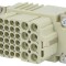 Conector HDC Inserturi Contact Mamă Han-Com Han K