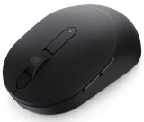 Mouse Wireless Dell MS5120W, 1600 DPI (Negru)