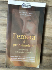 Dmitri Avdeev - Femeia si problemele ei foto