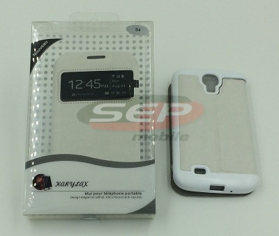 Toc FlipCover EasyView Samsung I8190 Galaxy S III mini foto