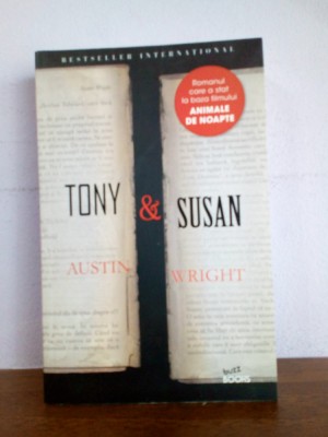 Austin Wright &amp;ndash; Tony &amp;amp; Susan foto