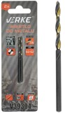 Cumpara ieftin Burghiu metal HSS cu acoperire din titan 3 mm