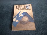 ALMANAH LUMEA CAIET DE VACANTA 1987