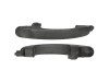 Maner usa exterioara Volkswagen Caddy Iii/Life (2k), 03.2004-06.2015; Transporter/Multivan (T5), 04.2003-2015, negru / grunduit; fara gauri pentru in