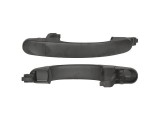 Maner usa exterioara Volkswagen Caddy Iii/Life (2k), 03.2004-06.2015; Transporter/Multivan (T5), 04.2003-2015, negru / grunduit; fara gauri pentru in