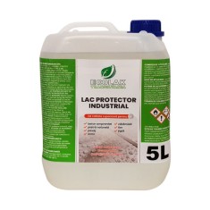Lac Transparent Pentru Beton, Ecolak, 5 Litri