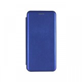 Husa Samsung Galaxy A02s Lemontti Book Elegant Albastru