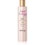 Pantene Hair Biology Full &amp; Vibrant Sampon pentru curatare si hranire a parului pentru par slab 250 ml