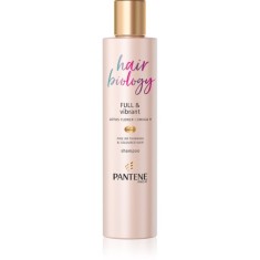 Pantene Hair Biology Full &amp; Vibrant Sampon pentru curatare si hranire a parului pentru par slab 250 ml