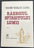 Războiul sf&icirc;rșitului lumii - Autor: Mario Vargas Llosa