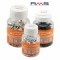 Protectie capat cablu frana D-2,3mm argintiu Cod:421830330RM