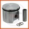 Piston complet drujba - compatibil Dolmar PS430 - 2