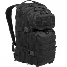 Rucsac Tactic Assault 20L Negru Mil-Tec