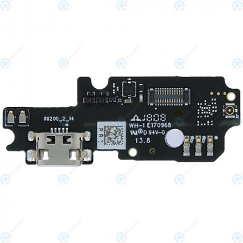 Placă de &icirc;ncărcare USB Asus Zenfone 3 Max (ZC553KL) 90AX00D0-R10010