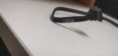 Apple iMAC 27 Late Mid 2011 A1312 Hard Drive Data Cable 593-1321 922-9851
