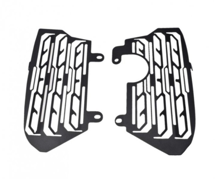 Protectie radiator HONDA CRF1000L, AFRICA TWIN 2016 - Cod Produs: MX_NEW HAF19013